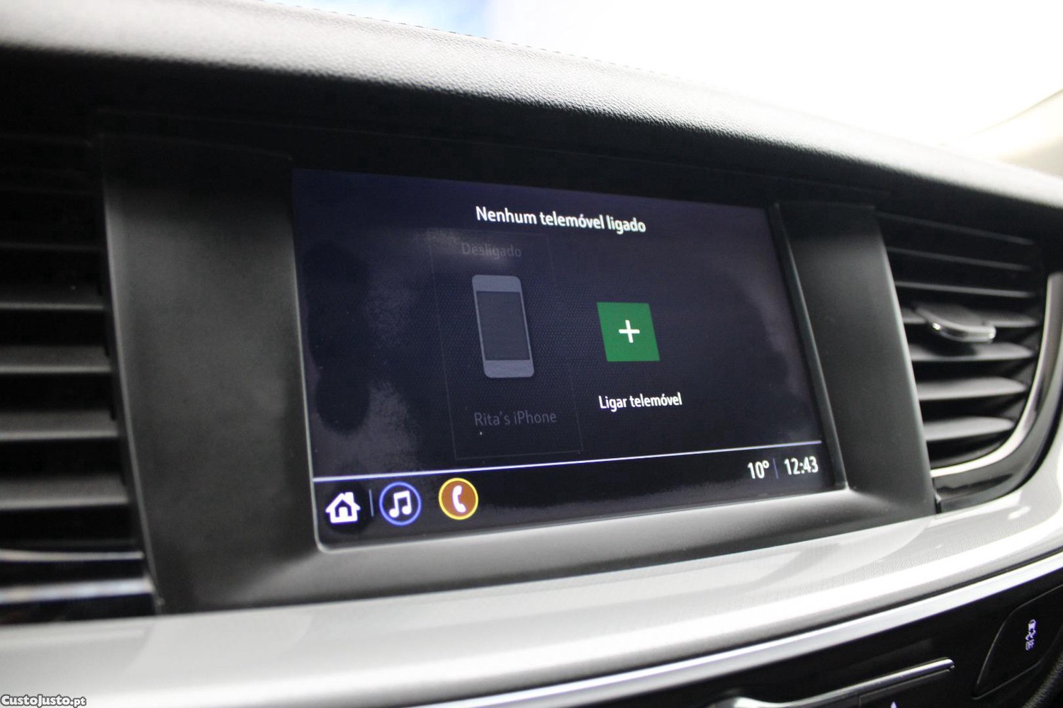 Opel Insignia GRAND SPORT 1.6 CDTI BUSINESS — fotografia 17