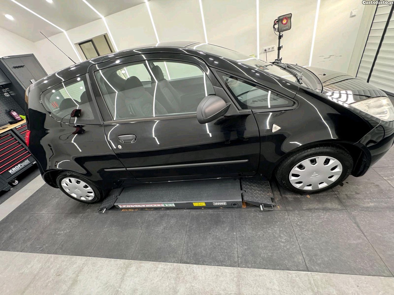 Mitsubishi Colt Cz3 gasolina 129000kms — fotografia 8