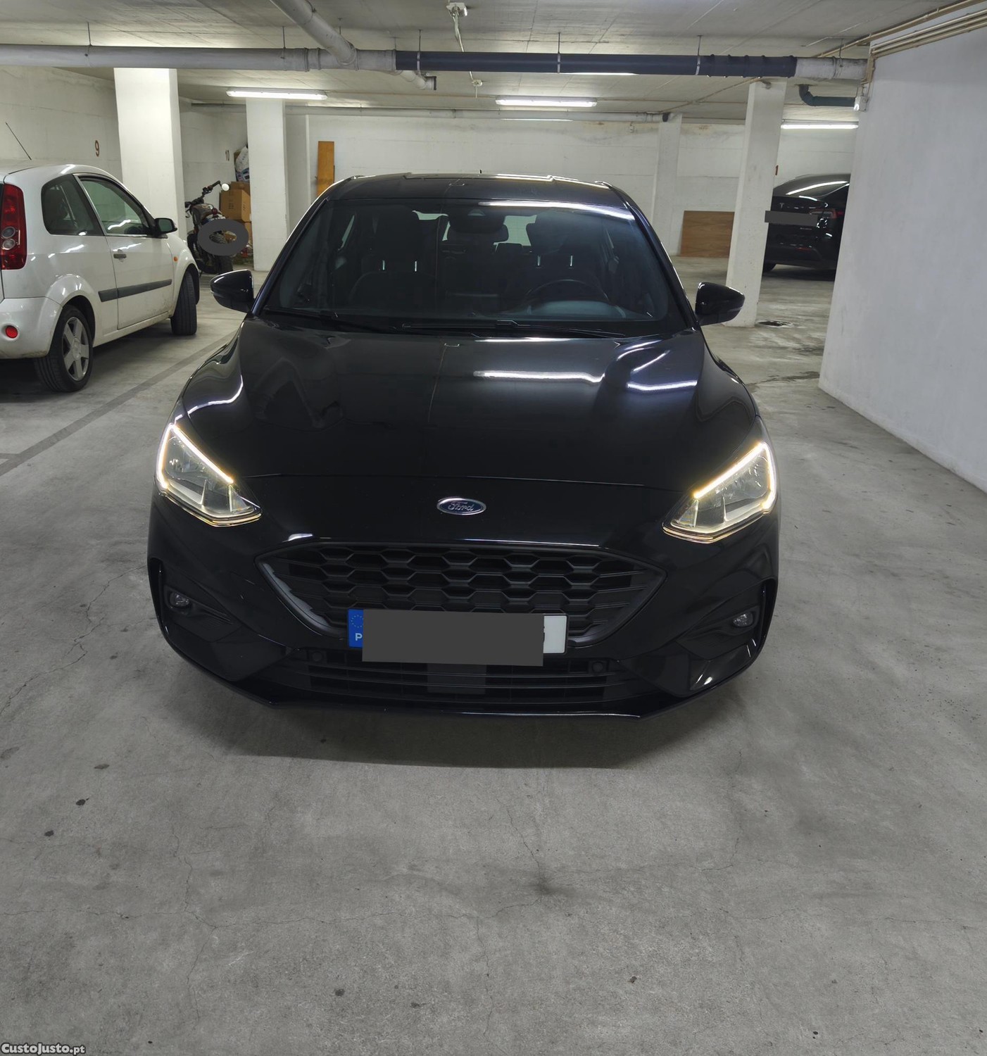 Ford Focus ST line 1.5tdci — fotografia 3