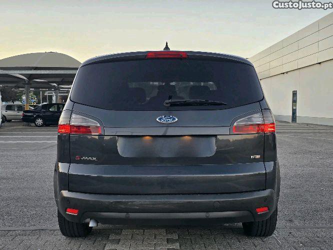 Ford S-Max 1,8 Tdci 130 Cv's Titanium Nacional - 07 foto 3