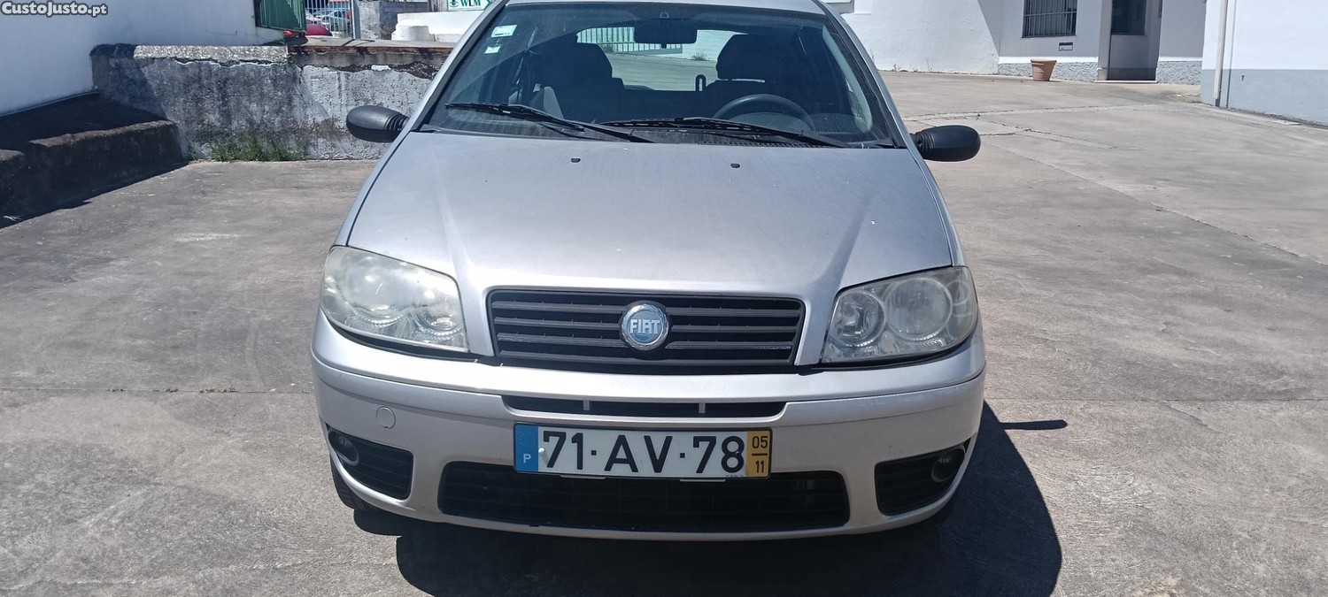 Fiat Punto 1.2 60 sound — fotografia 5