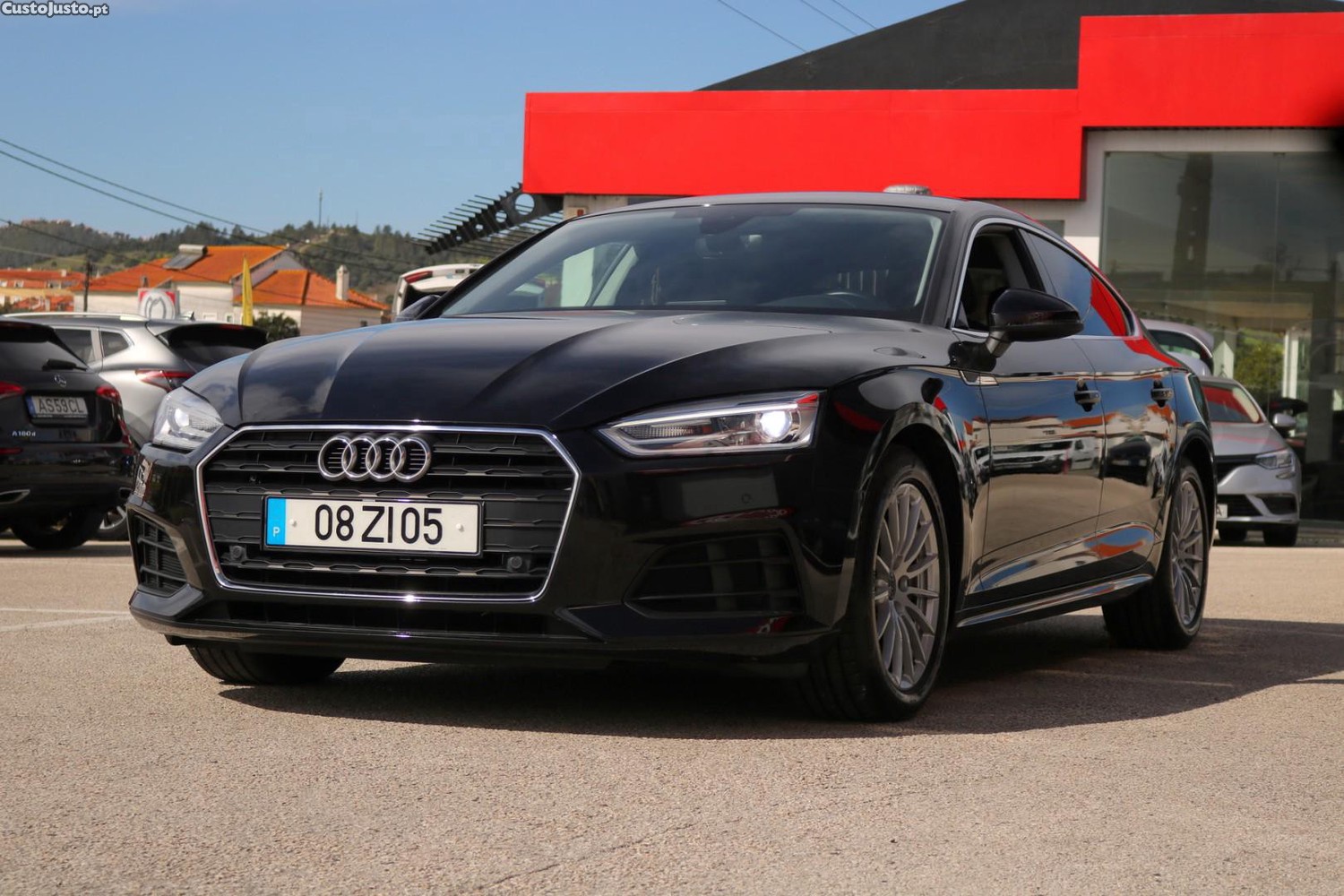 Audi A5 Sportback 40 TDI S Tronic 190cv — fotografia 51