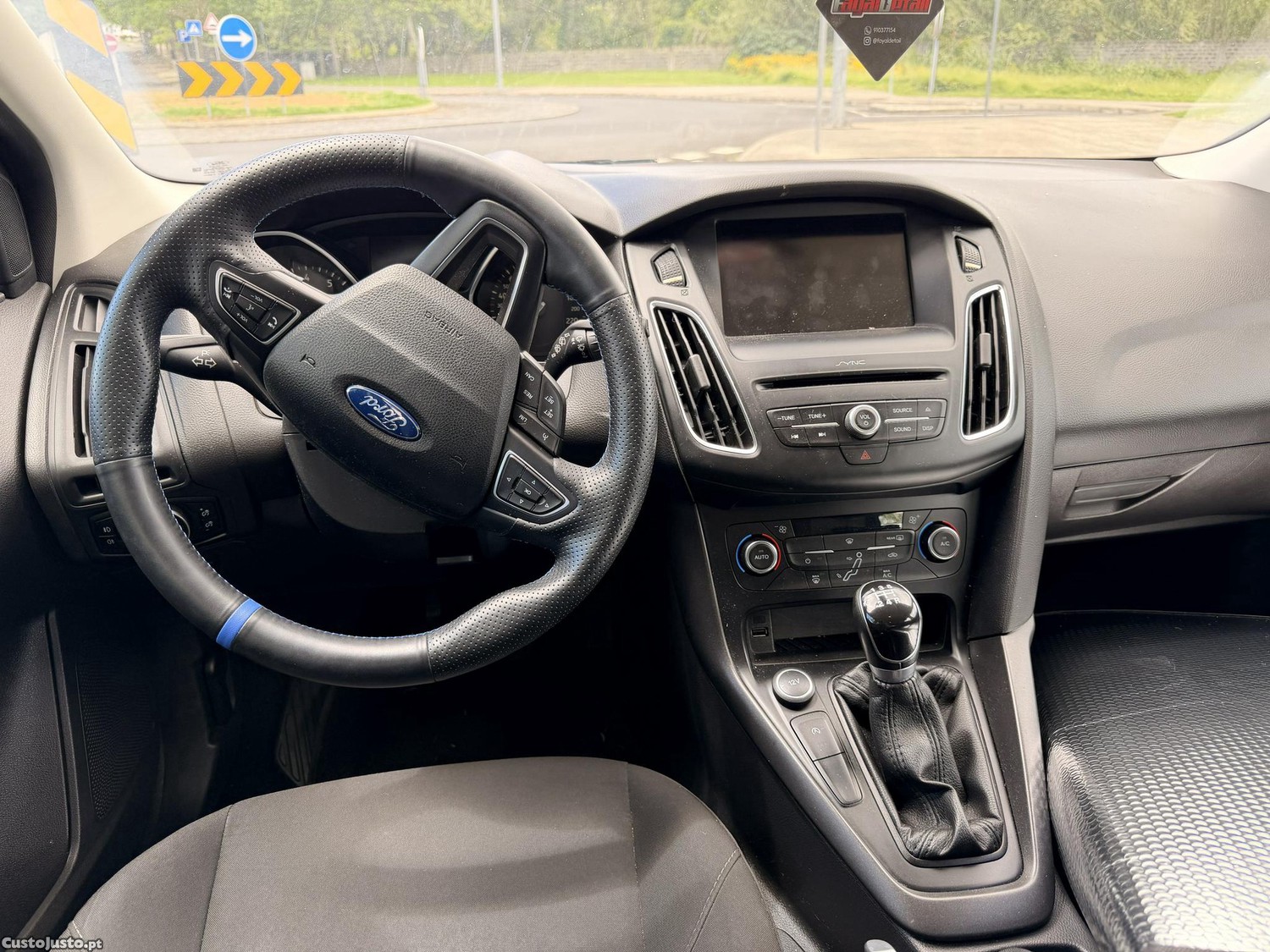 Ford Focus St line — fotografia 4
