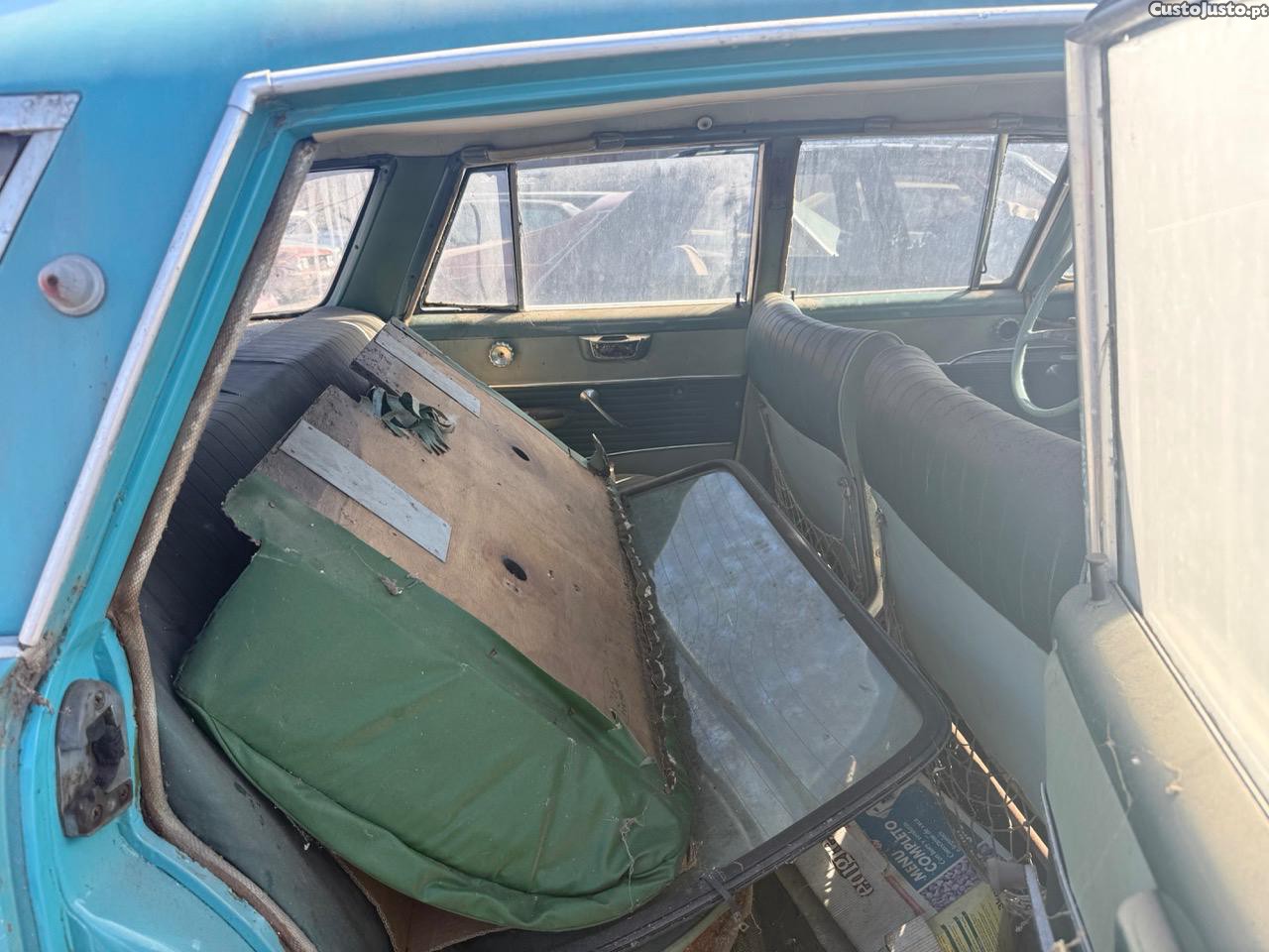 Opel Kapitan 1960 — fotografia 5