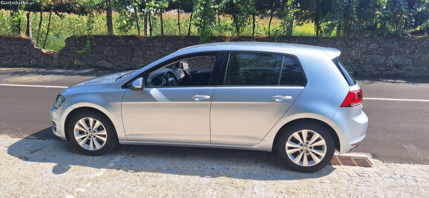 VW Golf Golf 7 1.0 TSI — photo 4