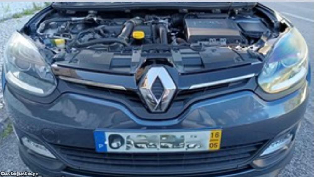 Renault Mégane 1.5Dci Limited - 16 foto 2