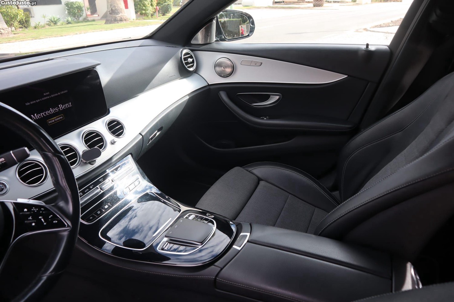 Mercedes-Benz E 300 Híbrido plugin - 21 — photo 2