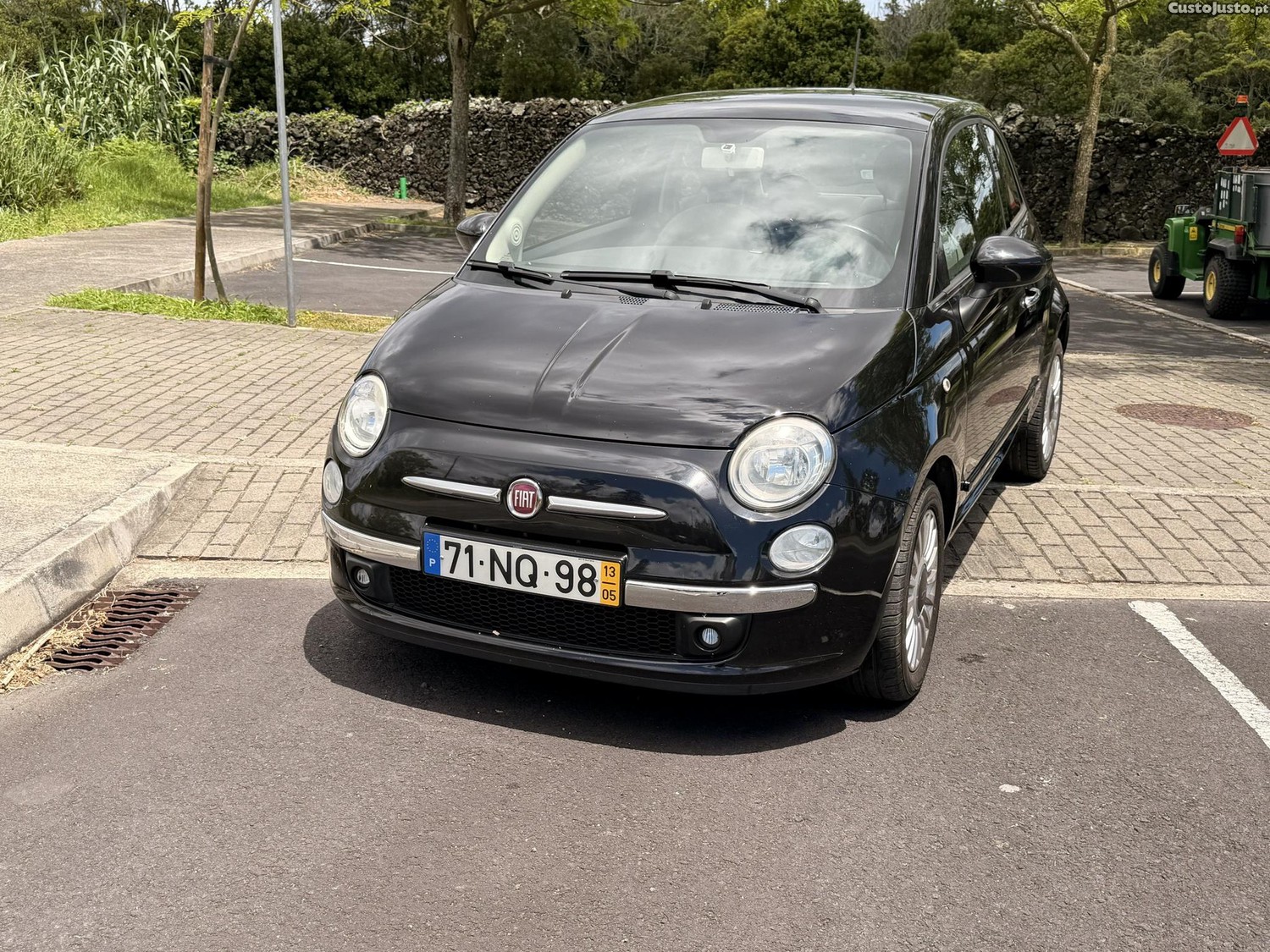 Fiat 500 Lounge — fotografia 3