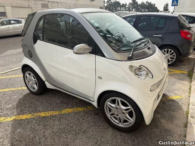 Smart Fortwo Passion cdi 41 — fotografia 9