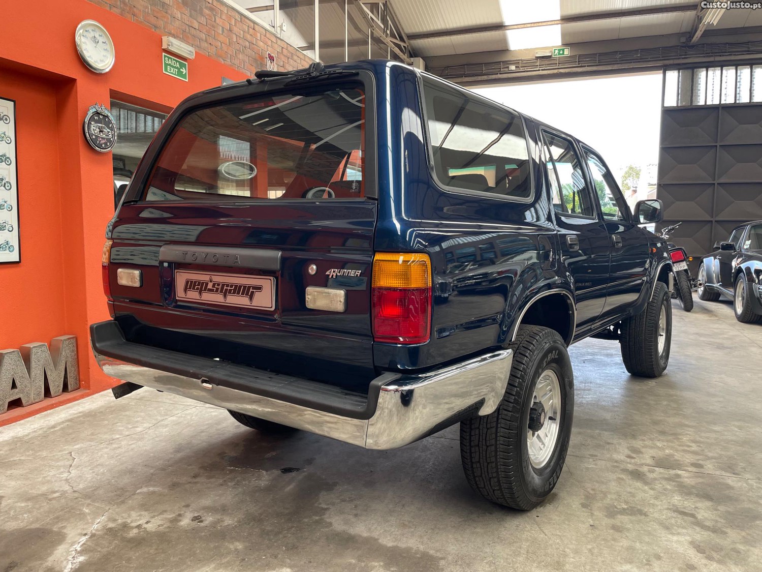 Toyota 4-Runner 3.0 V6 — fotografia 3