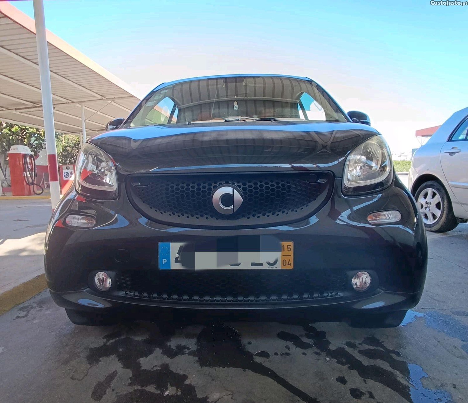 Smart Fortwo prime — fotografia 6