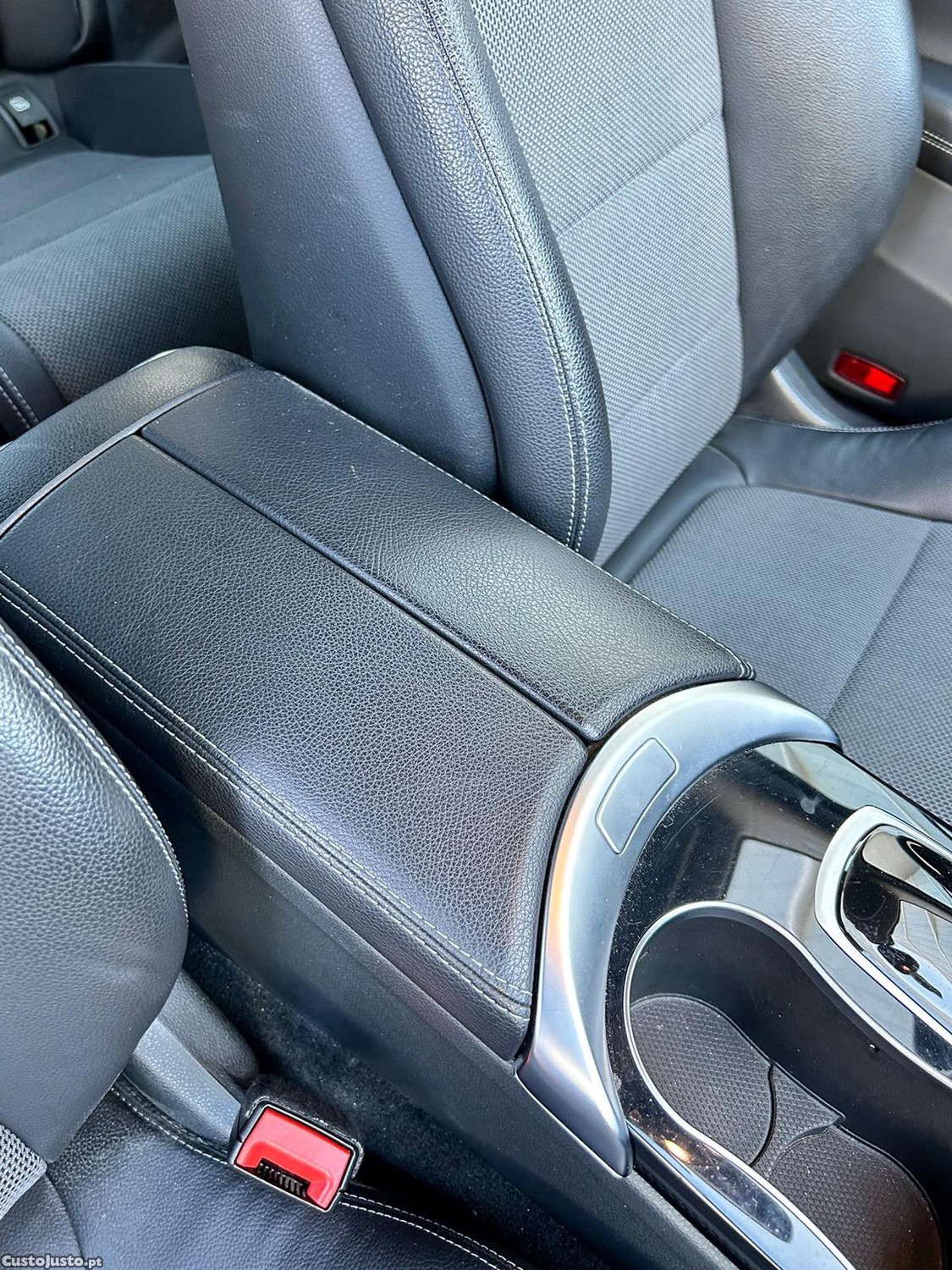 Mercedes-Benz C 220 220 Bluetec — fotografia 6