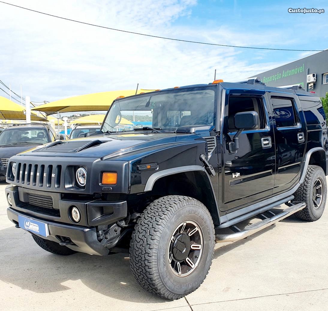 Hummer H2 Luxury - 03 — photo 2