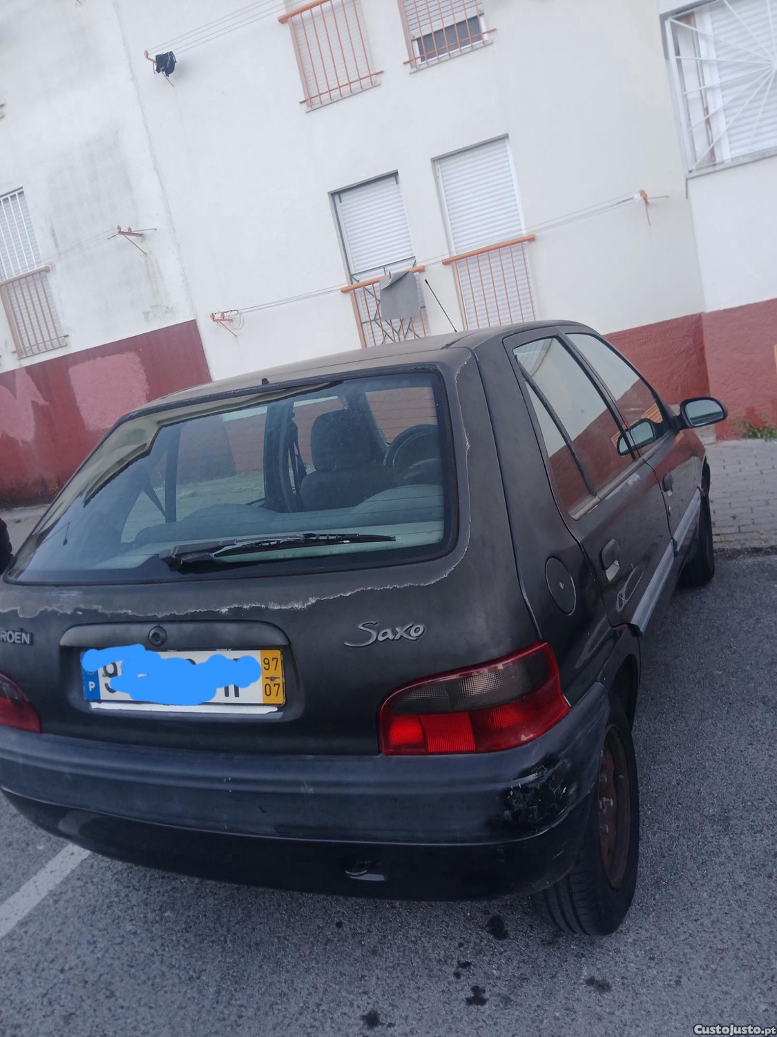 Citroën Saxo 1.5 — fotografia 3