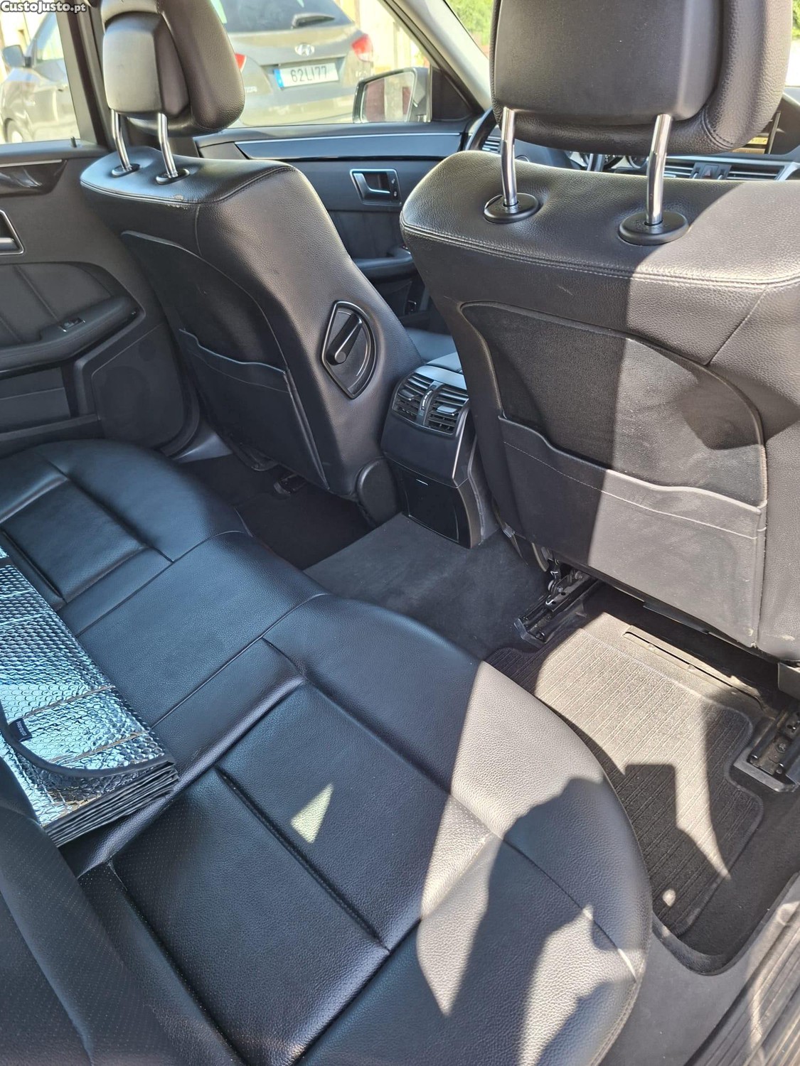 Mercedes-Benz E 250 mercedes E 250 CDI BlueEFF — photo 5