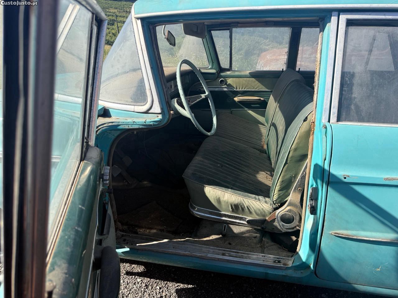 Opel Kapitan 1960 — fotografia 15