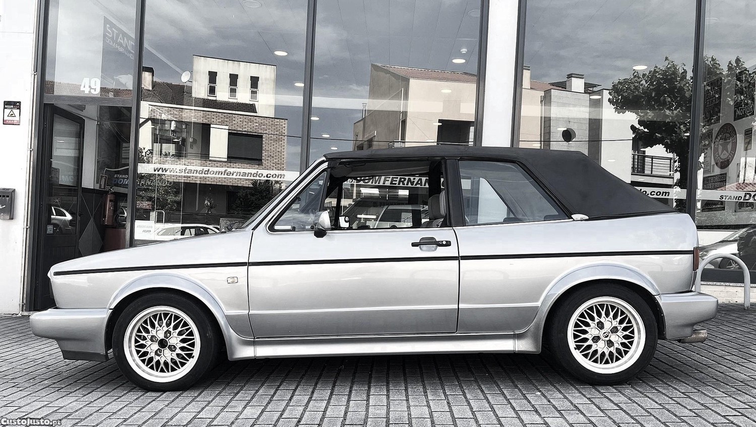 Volkswagen Golf GLi 1.8i Mk1 — fotografia 17