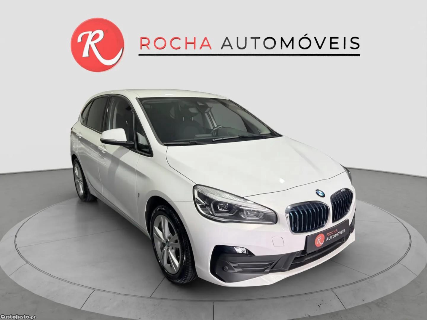 BMW 225 Active Tourer Advantage — fotografia 15