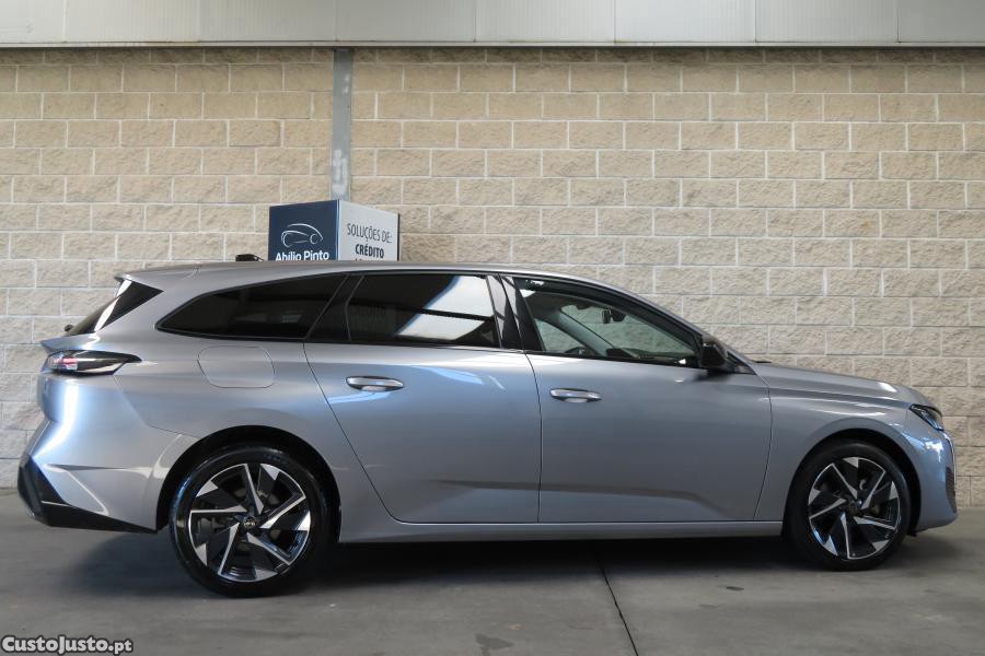 Peugeot 308 1.2 PureTech Allure  - 23 — photo 3