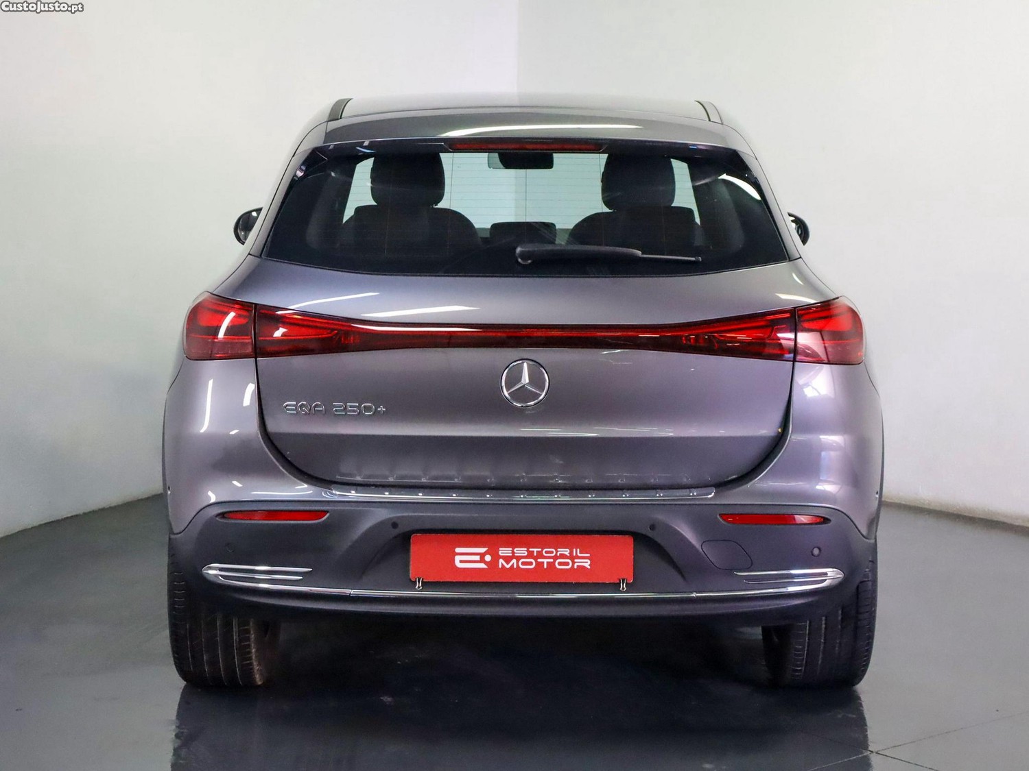 Mercedes-Benz EQA Progressive — fotografia 18