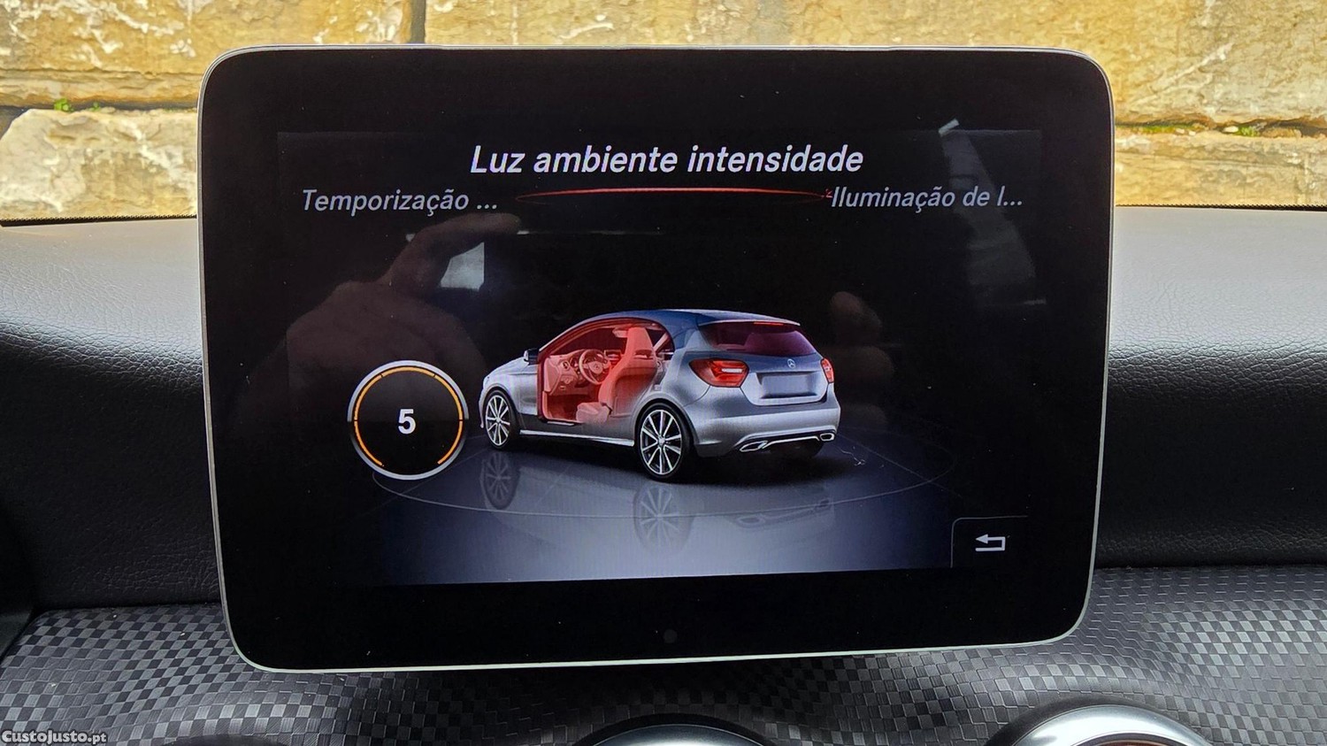 Mercedes-Benz A 180 d Urban — fotografia 11