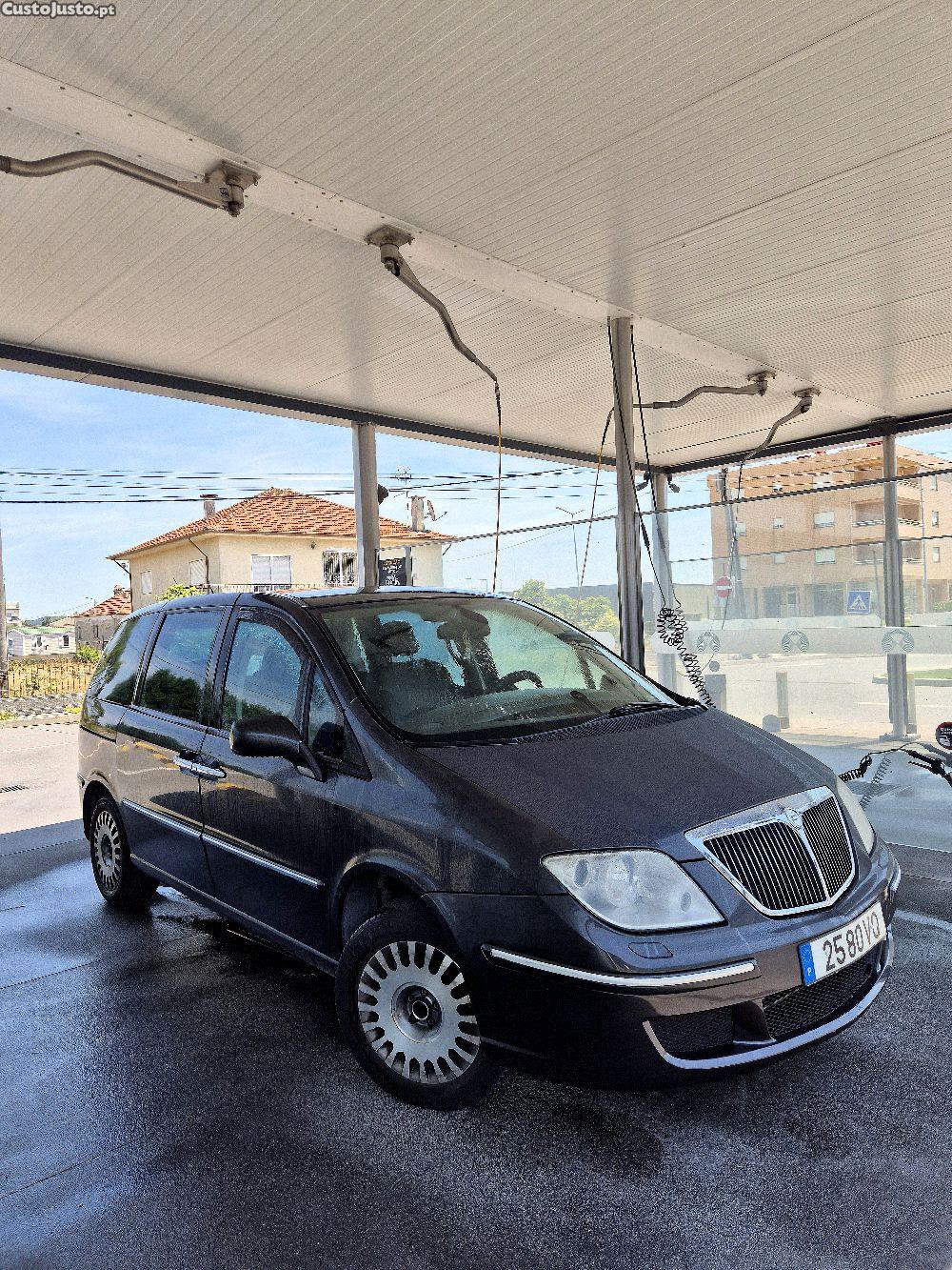 Lancia Phedra privilege — fotografia 10