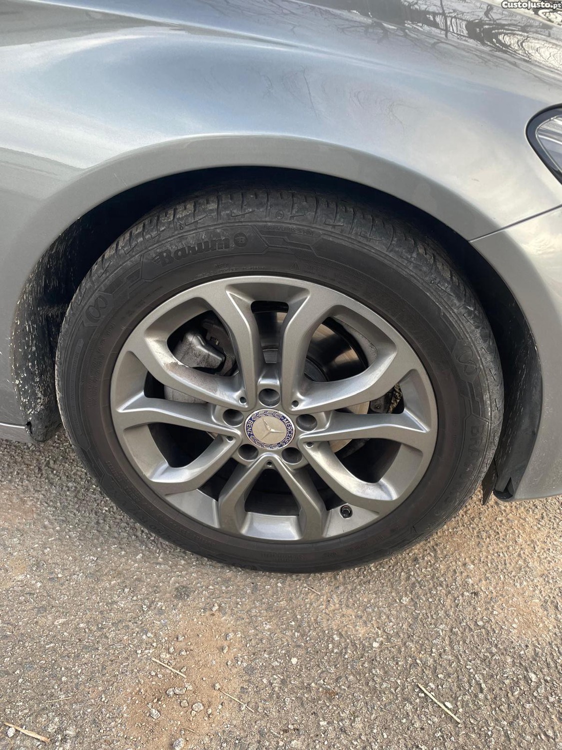 Mercedes-Benz C 200 Blue TEC Exclusive Aut. — fotografia 5