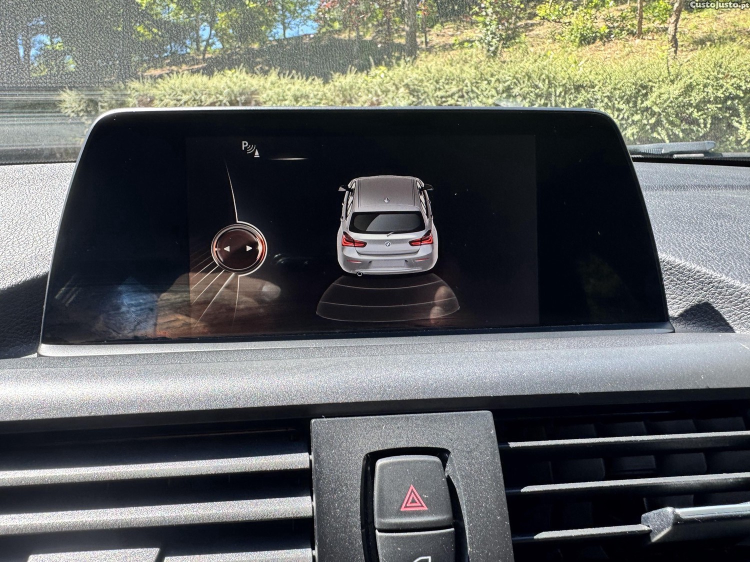 BMW 116 D — fotografia 3