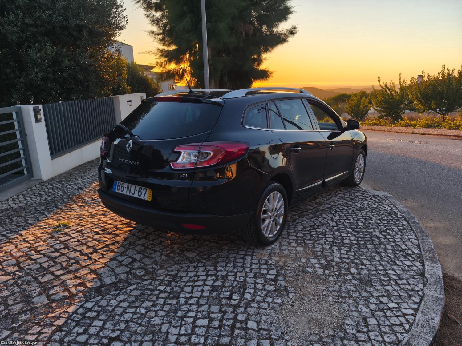 Renault Mégane 1.5dci 2012 - 12 foto 4
