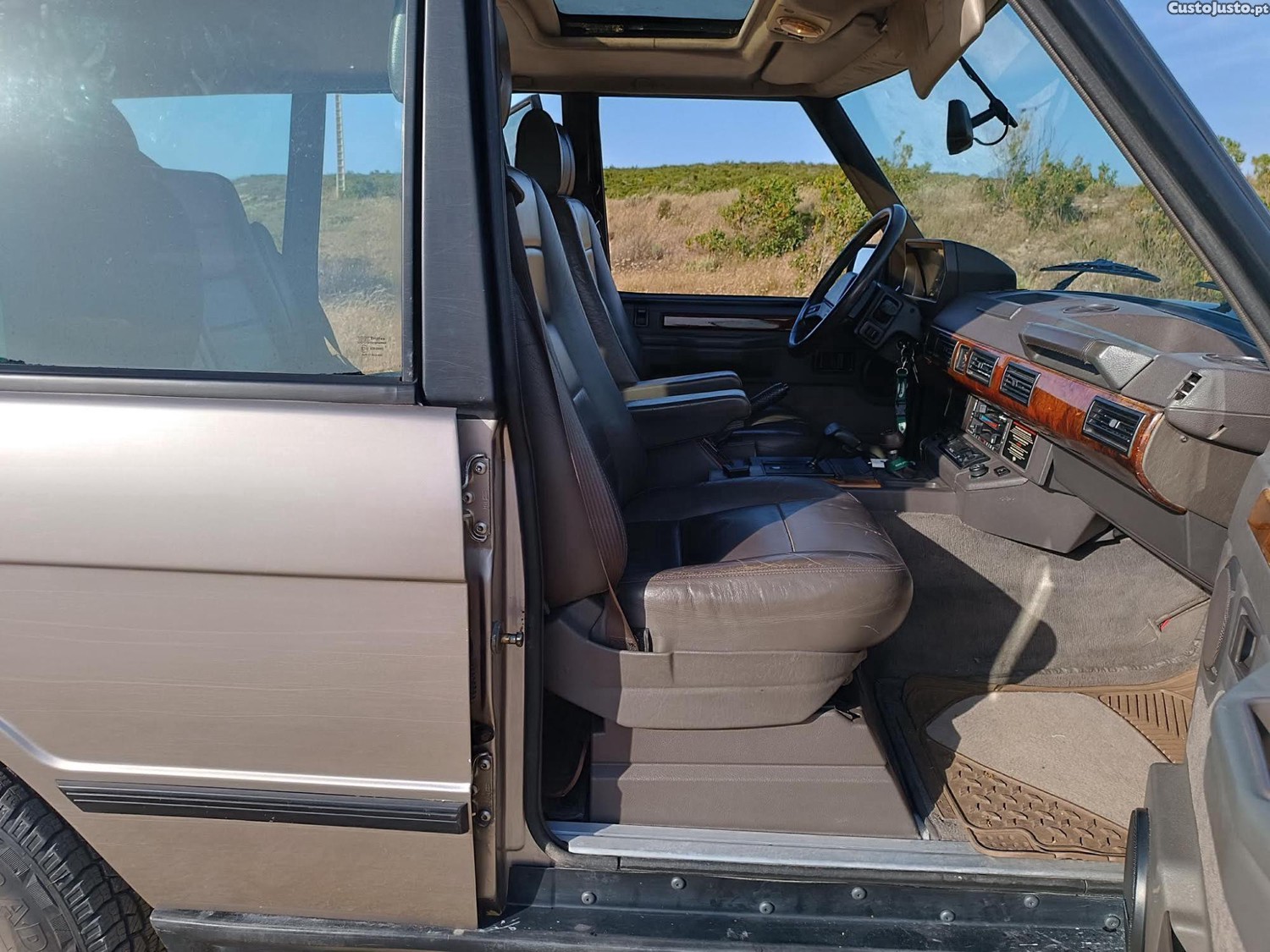 Land Rover Range Rover V8 3.9 — fotografia 4
