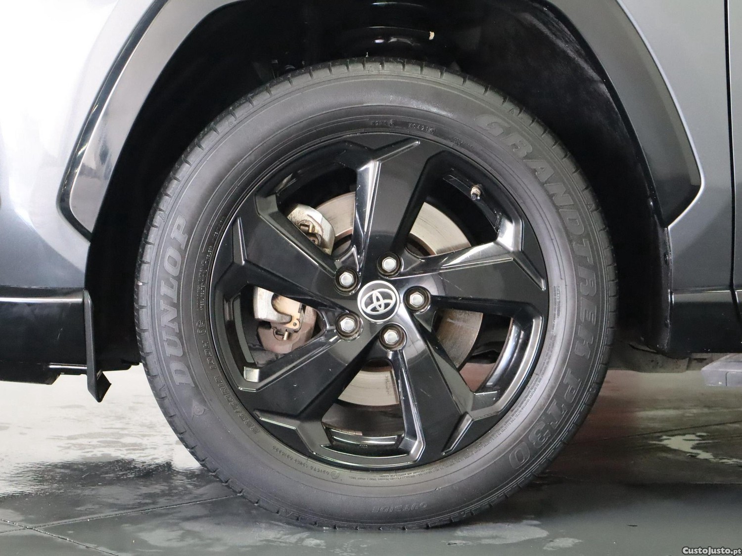 Toyota RAV4 2.5 HDF Square Collection - 21 — photo 5