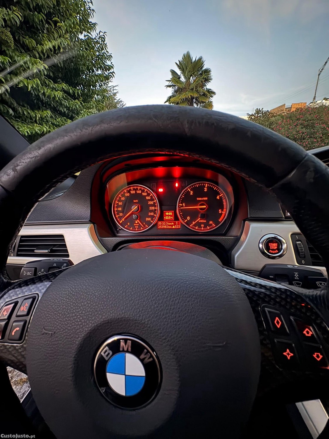 BMW 320 E92  - 08 foto 5