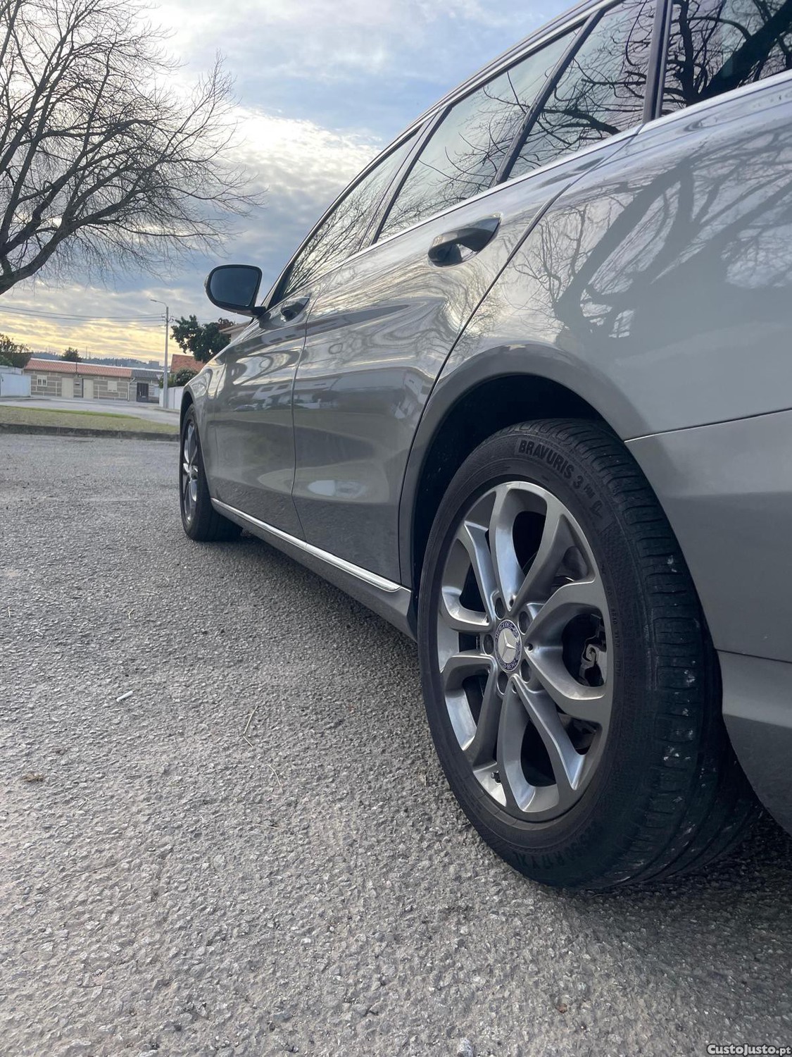 Mercedes-Benz C 200 Blue TEC Exclusive Aut. — fotografia 9