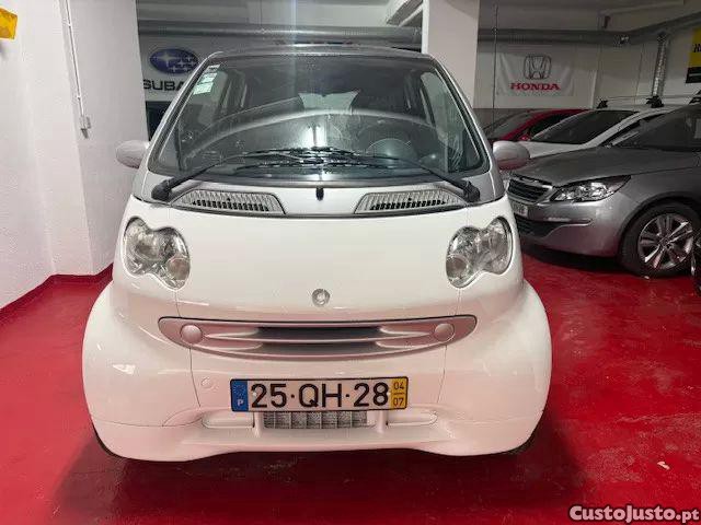 Smart Fortwo Passion cdi 41 — fotografia 18