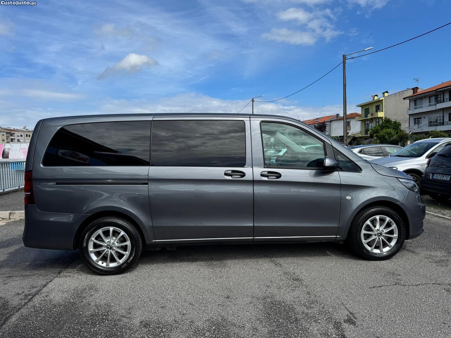 Mercedes-Benz Vito Tourer 114 CDi/34 Select - 22 — photo 4