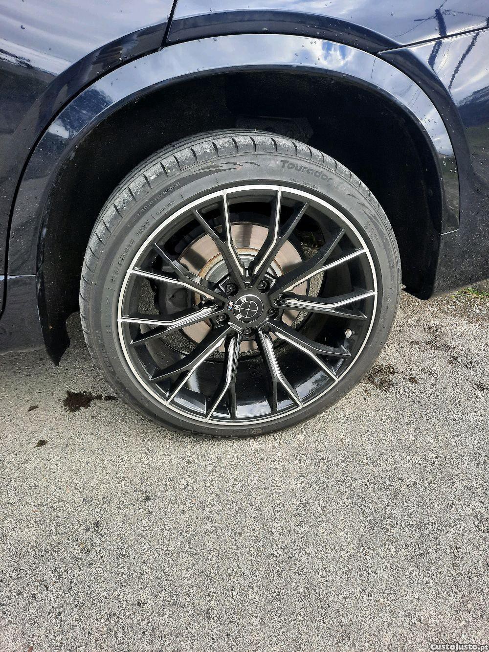 BMW X4 2.0Da xdrive 190cv — fotografia 3