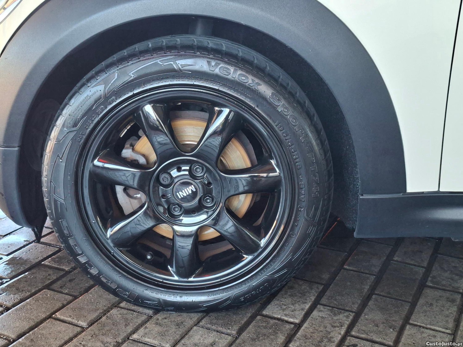 MINI Cooper D — fotografia 10