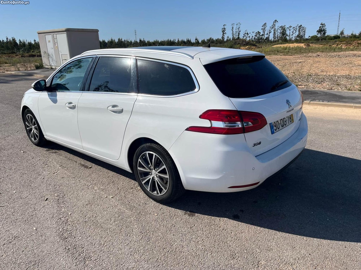 Peugeot 308 Blue HDI ALLURE - 15 — photo 2