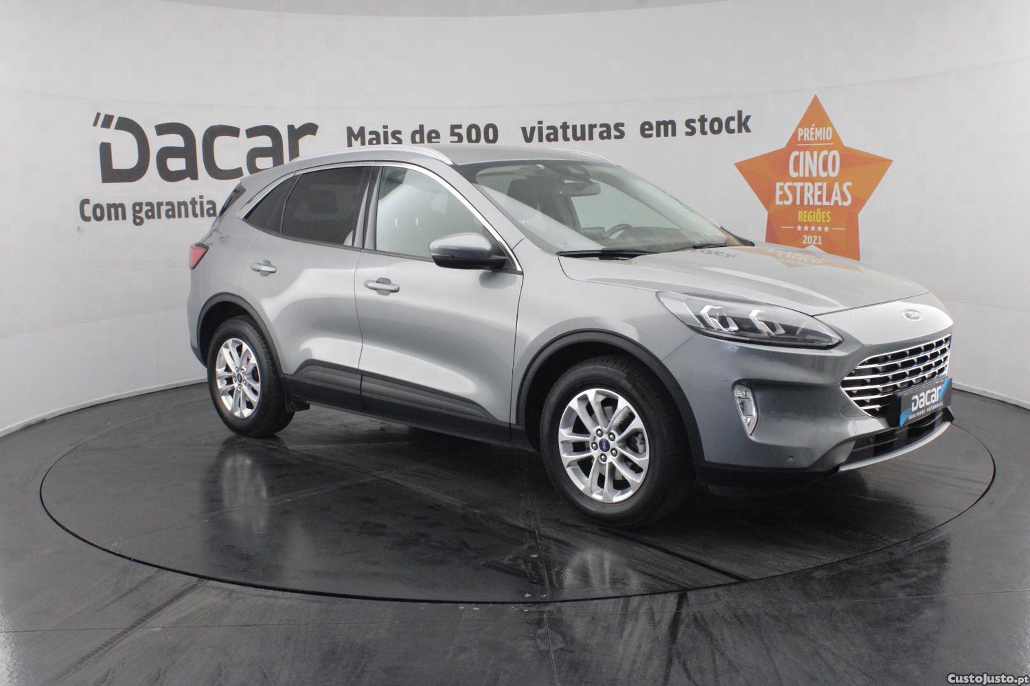 Ford Kuga 1.5 TDCI ECOBLUE TITANIUM — fotografia 30