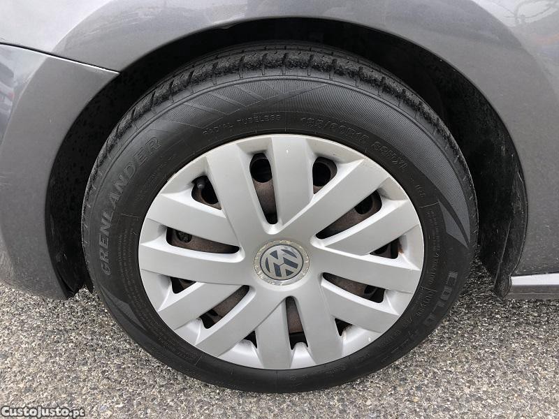 Volkswagen Polo 1.2 TDI Confortline — fotografia 6