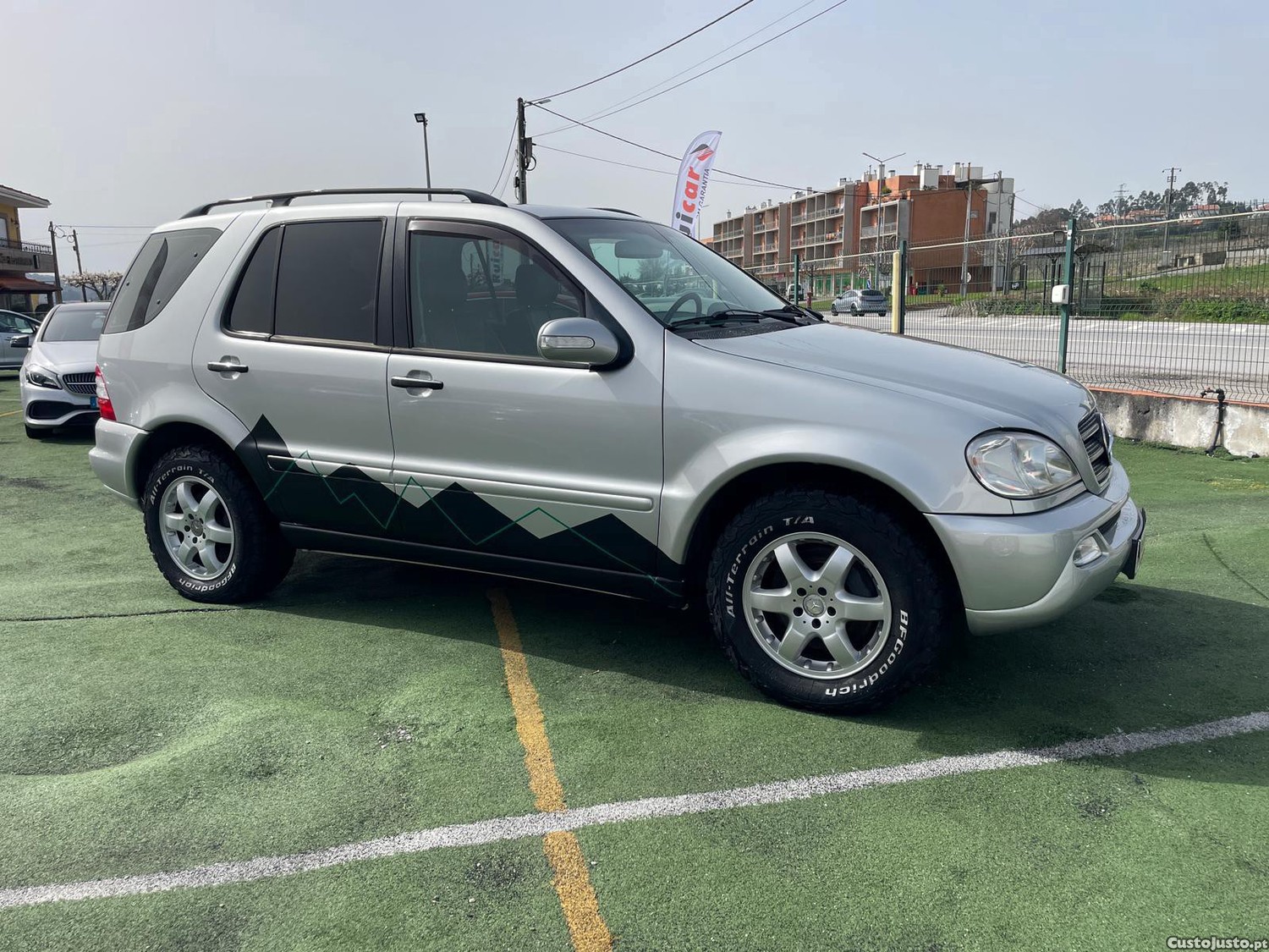 Mercedes-Benz ML 400 Cdi — fotografia 10