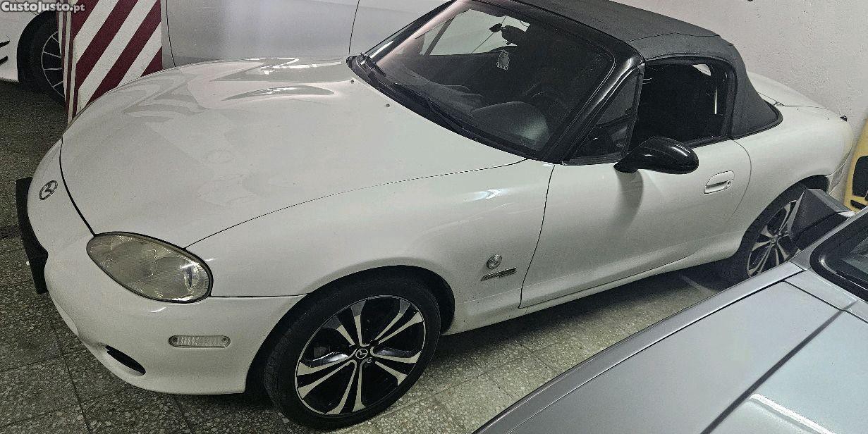 Mazda MX-5 1.6 NB — fotografia 8