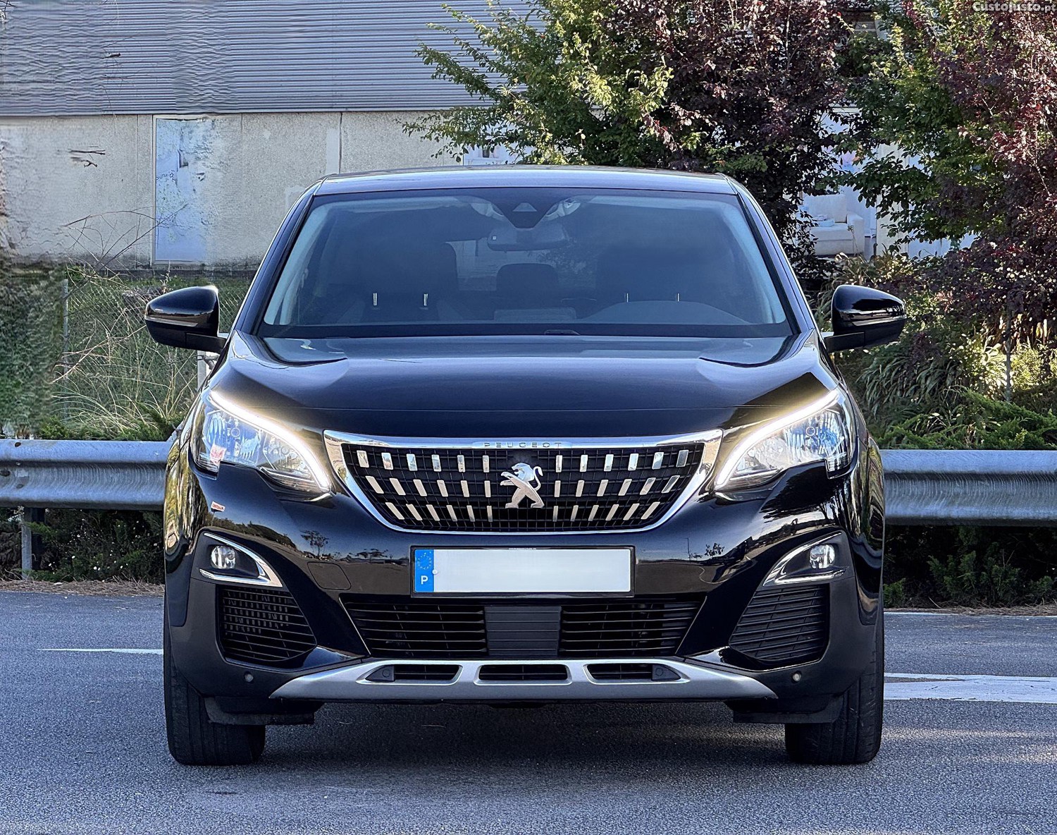 Peugeot 3008 1.6 Hdi 120cv BlueHdi Automático C/Novo — photo 2