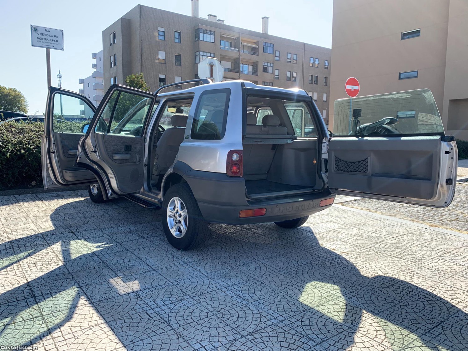 Land Rover Freelander 2.0Di 4x4   profundamente revisto e preparado — photo 2