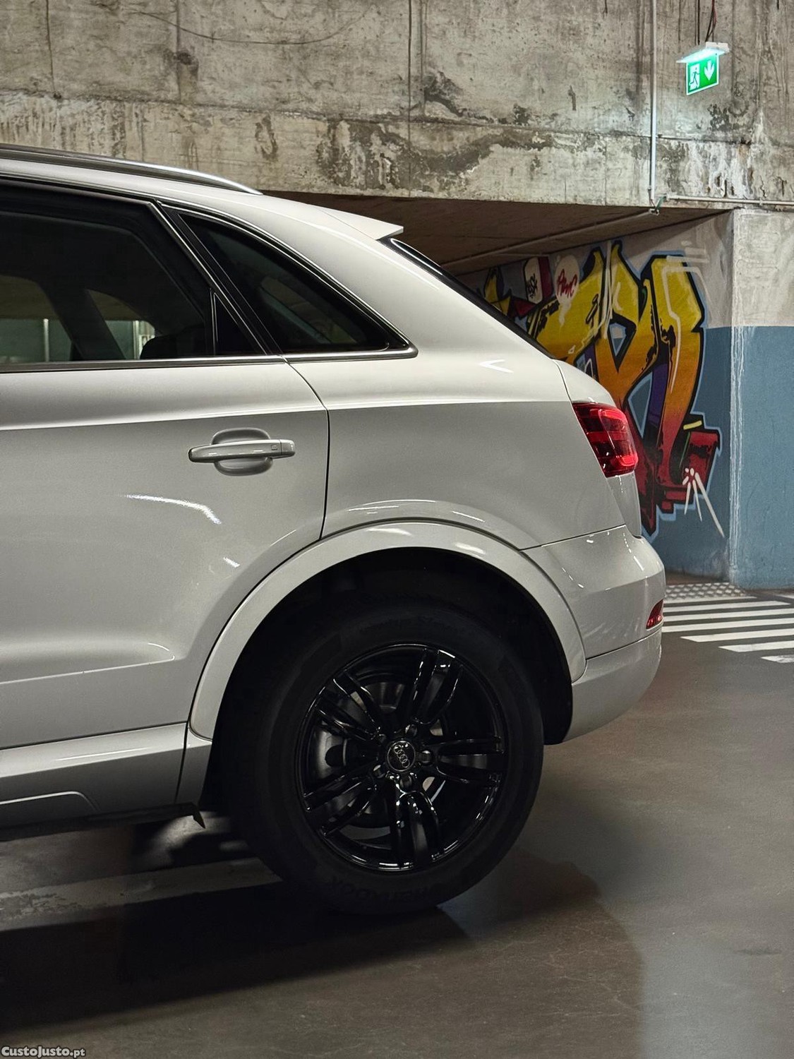 Audi Q3 2000 TDI - 12 foto 5