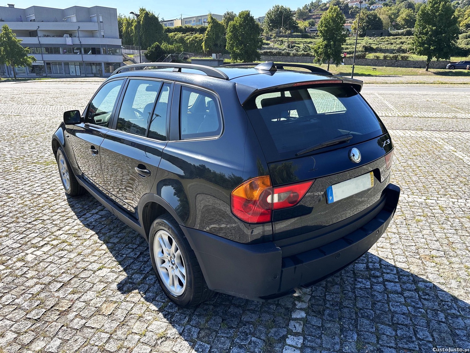 BMW X3 2.0D 150cv — photo 5