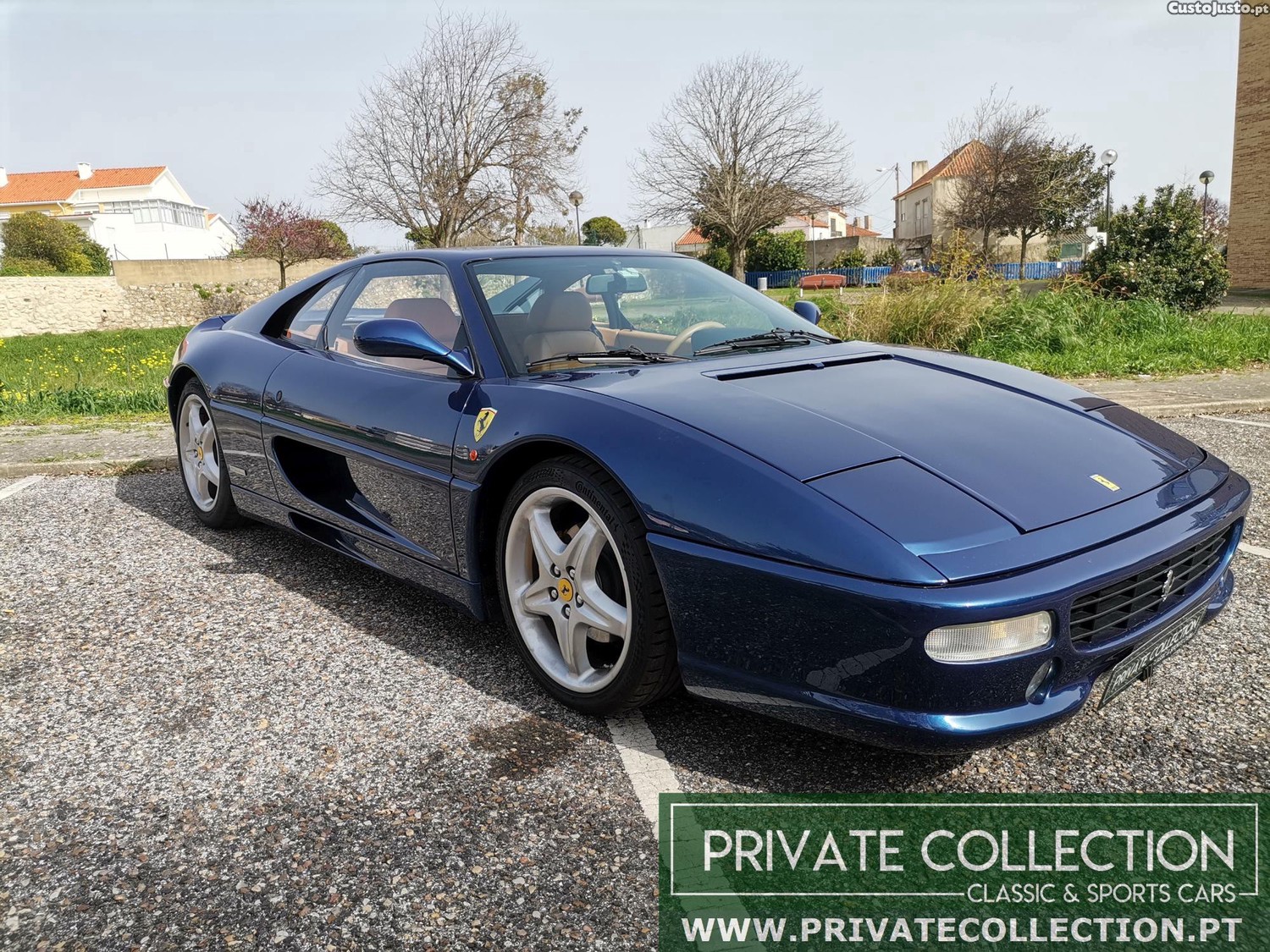 Ferrari F355 F1 Berlinetta - 98 — photo 2