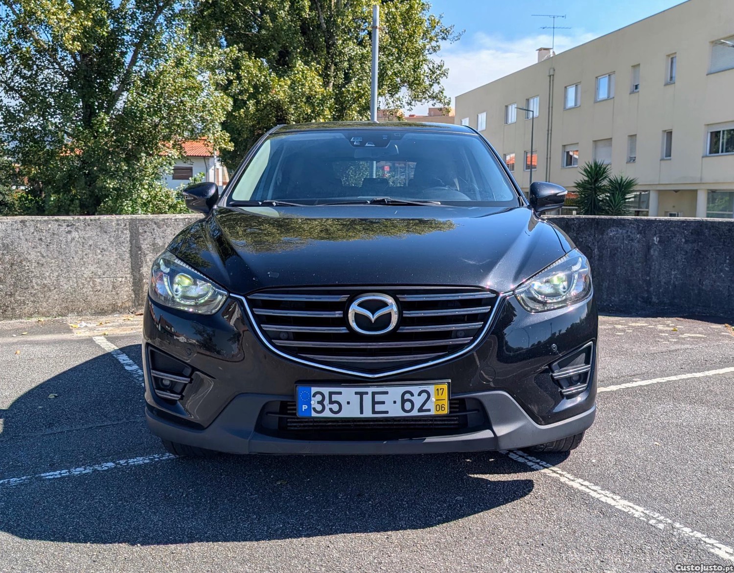 Mazda CX-5 2.2 Skyactiv - Oportunidade! - 17 foto 2