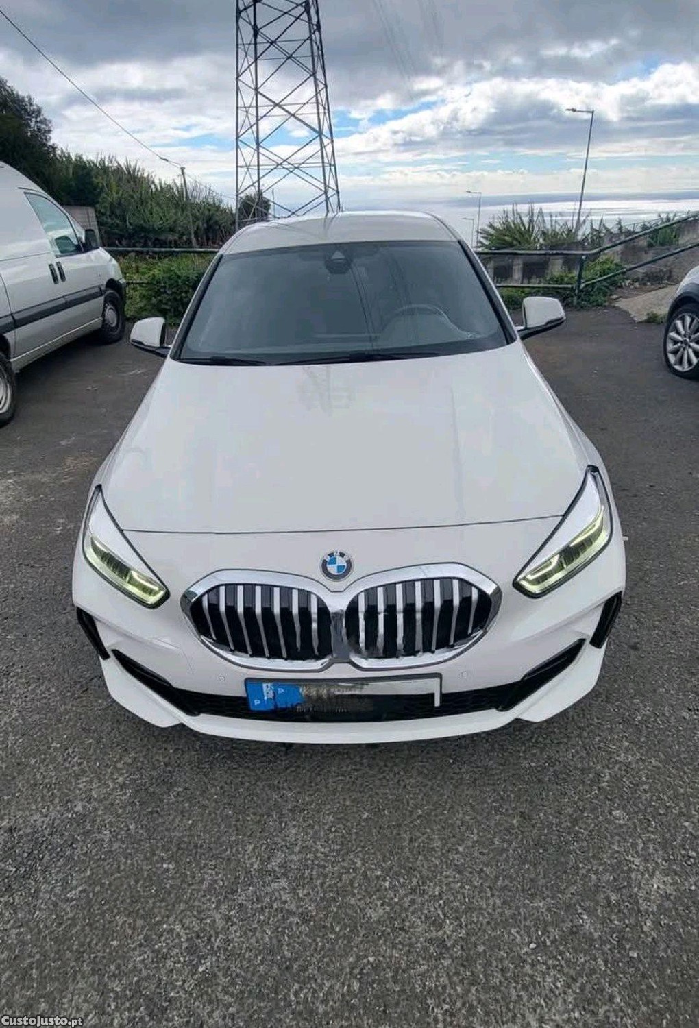 BMW 116 serie 1 pack M — fotografia 2
