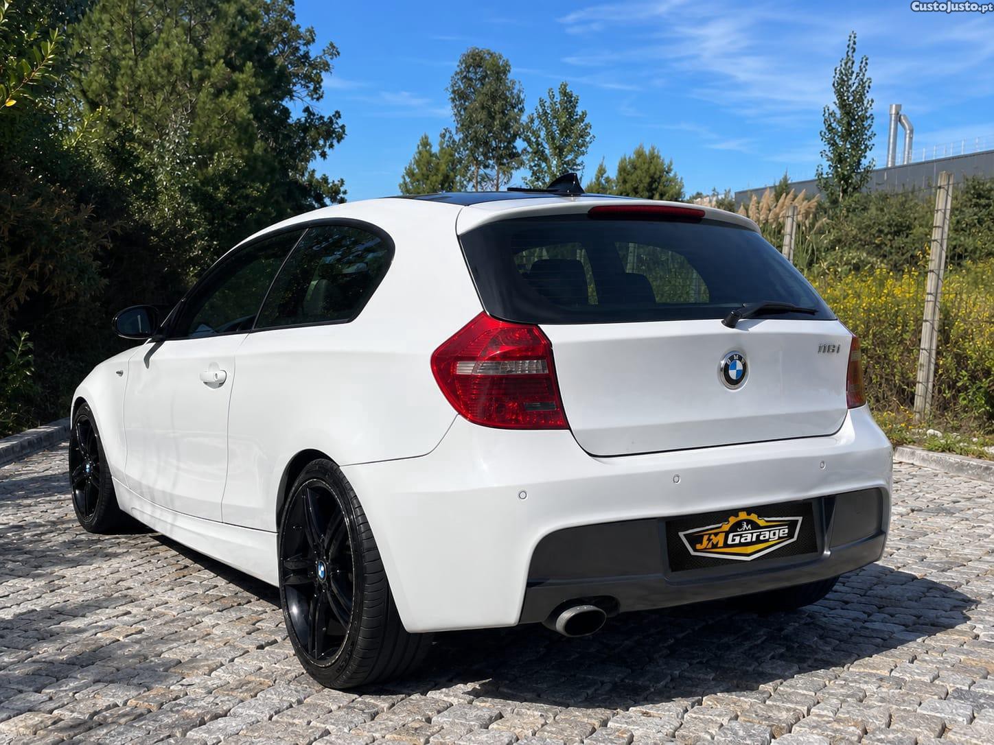 BMW 120 D — photo 3